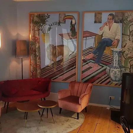 Blaues Im Scharfrichterhaus Διαμέρισμα *