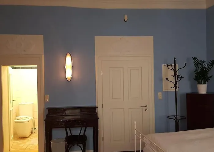 Διαμέρισμα Blaues Im Scharfrichterhaus Πασάου