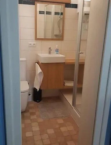 Διαμέρισμα Blaues Im Scharfrichterhaus *