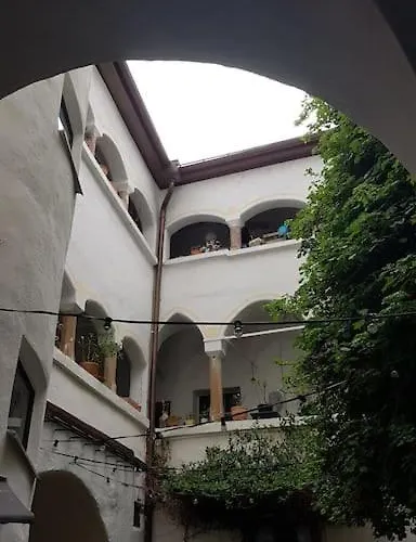 Διαμέρισμα Blaues Im Scharfrichterhaus Πασάου