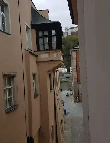 Διαμέρισμα Blaues Im Scharfrichterhaus *