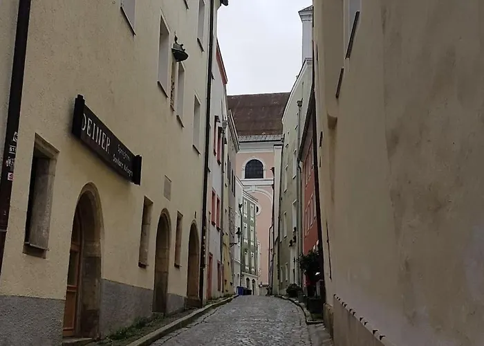 Blaues Im Scharfrichterhaus Διαμέρισμα