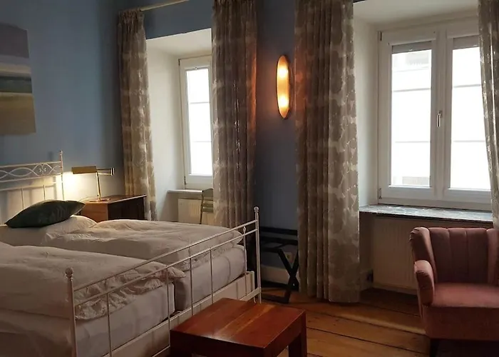 Blaues Im Scharfrichterhaus *