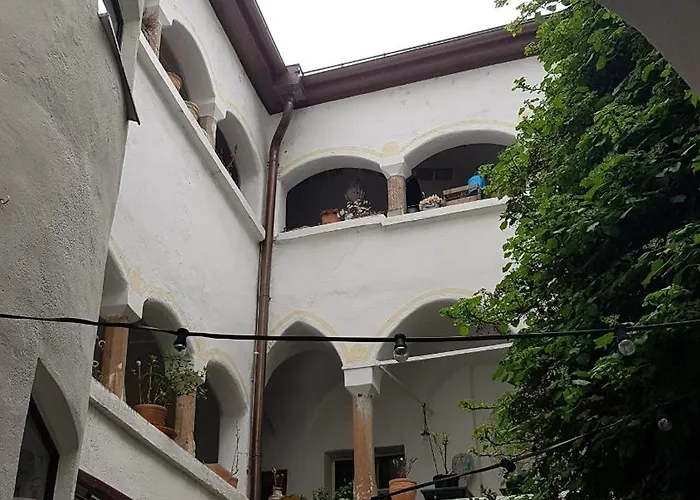 Διαμέρισμα Blaues Im Scharfrichterhaus Πασάου