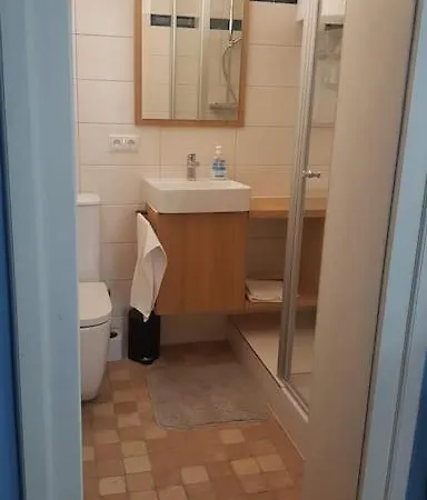 شقة Blaues Im Scharfrichterhaus *
