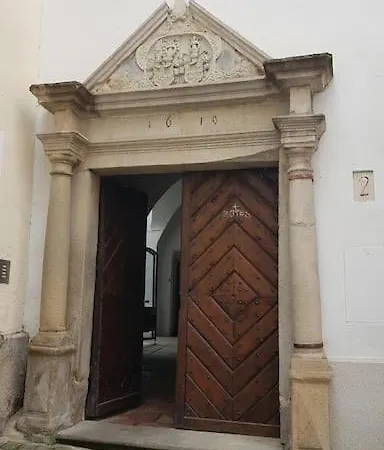 Blaues Im Scharfrichterhaus Appartement Passau