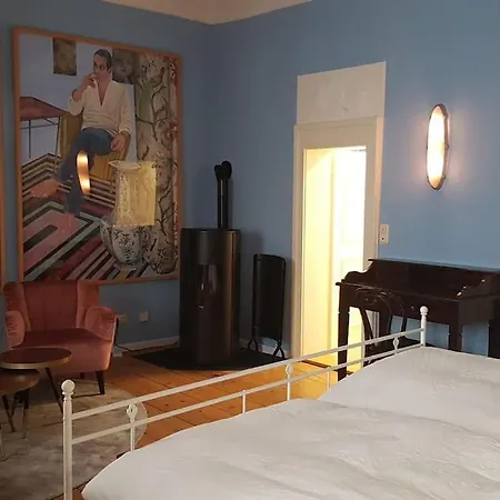 Blaues Im Scharfrichterhaus شقة باساو