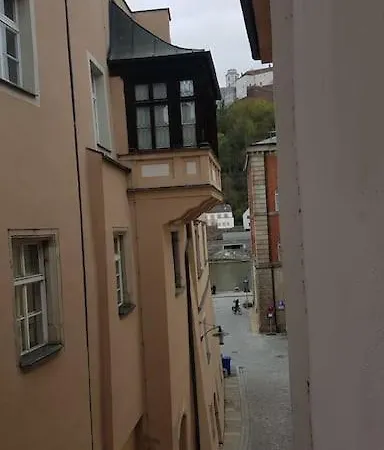 Appartement Blaues Im Scharfrichterhaus *