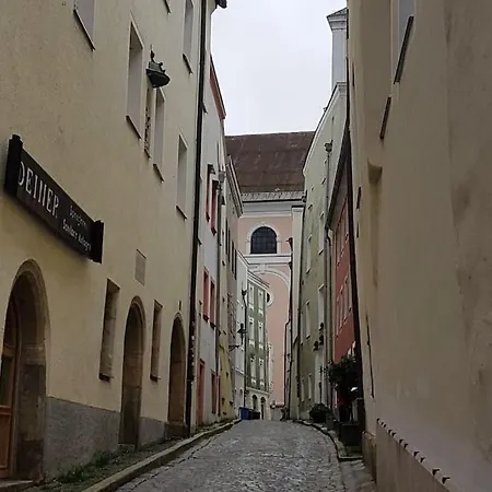 Blaues Im Scharfrichterhaus Apartamento