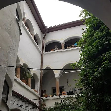 شقة Blaues Im Scharfrichterhaus باساو