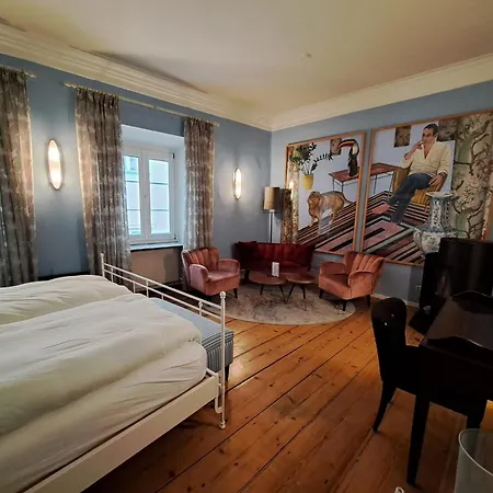 Appartement Blaues Im Scharfrichterhaus *