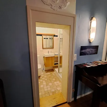 Blaues Im Scharfrichterhaus *