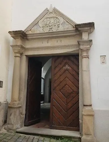 Blaues Im Scharfrichterhaus Appartamento Passavia