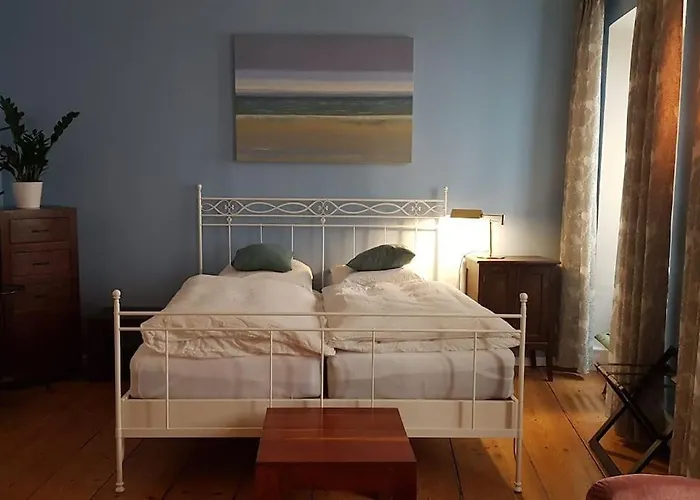 Blaues Im Scharfrichterhaus Passavia