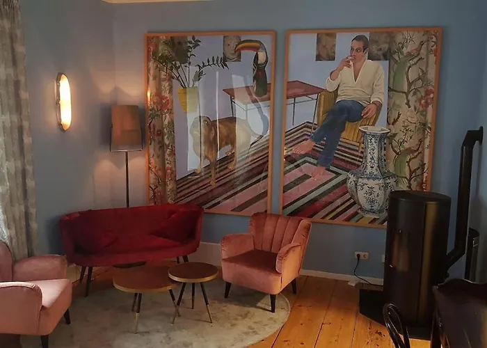 Blaues Im Scharfrichterhaus Appartamento *