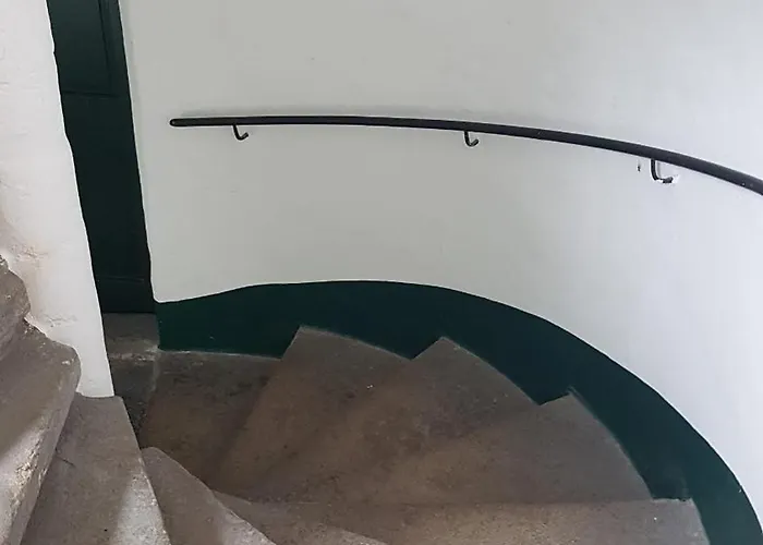 Appartamento Blaues Im Scharfrichterhaus Passavia