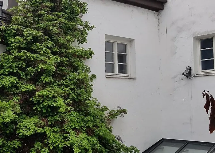 Blaues Im Scharfrichterhaus Passavia