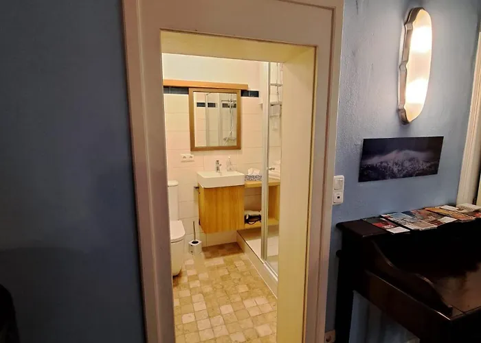 Blaues Im Scharfrichterhaus *